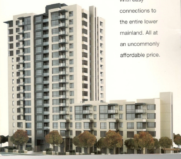 Near Joyce Street Sky Train Station Available Feb 1 $2375 in Vancouver,BC - Apartments & Condos for Rent