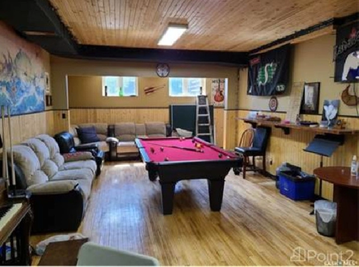 5000 sqft home in the quaint village of Alvena SK in Saskatoon,SK