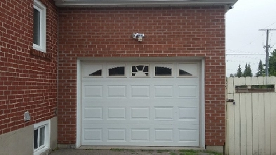 GARAGE STORAGE FOR RENT/PRIVATE ACCESS/Sheppard West Subway/$595