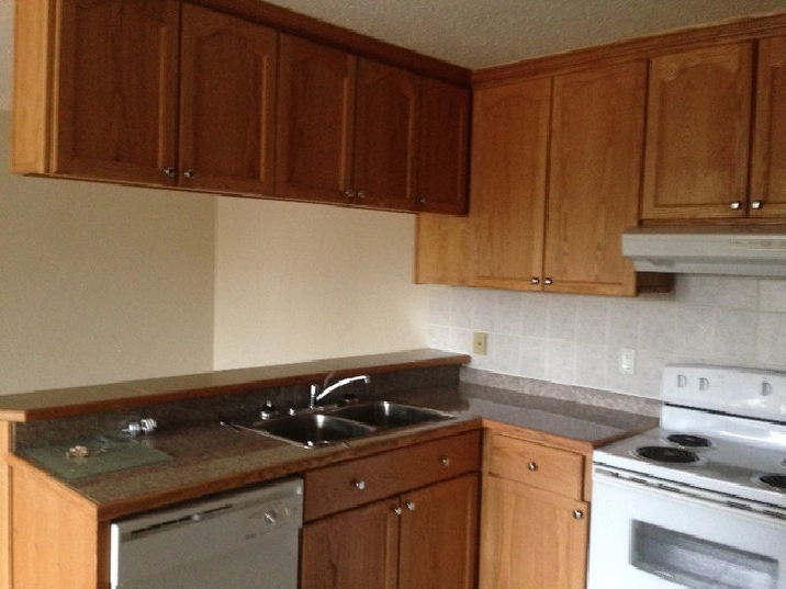 2 bedroom 2 bath laundry insuite balcony dishwasher in Edmonton,AB - Apartments & Condos for Rent