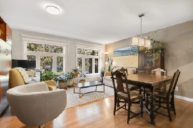 Superbe condo avec balcon et parking privé! Image# 1