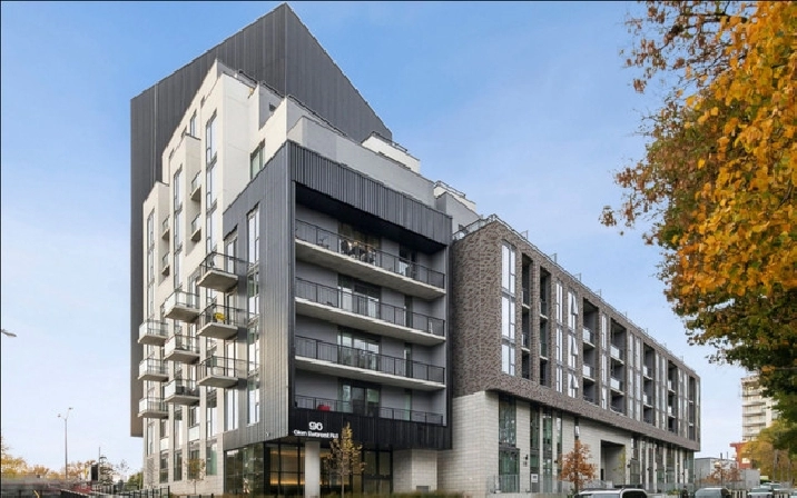 CONDO FOR LEASE! THE BEACHES, 2 BEDS, 2 BATHS, PARKING & LOCKER! in City of Toronto,ON - Apartments & Condos for Rent