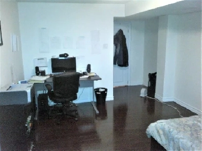 1 Bedroom APT for Rent by Mississauga Rd and Hwy 401!!
