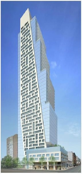 Spectacular Views at 625 Yonge St! Pre-Construction Alert! in City of Toronto,ON - Condos for Sale