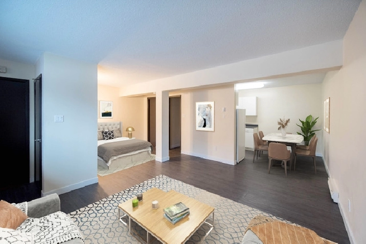 Charleswood - Bachelor Suite Available in Winnipeg,MB - Apartments & Condos for Rent