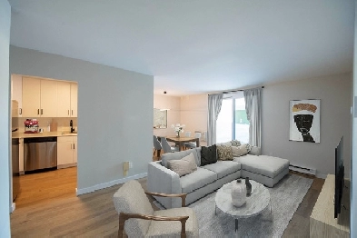 Charleswood - One-Bedroom Suite Available