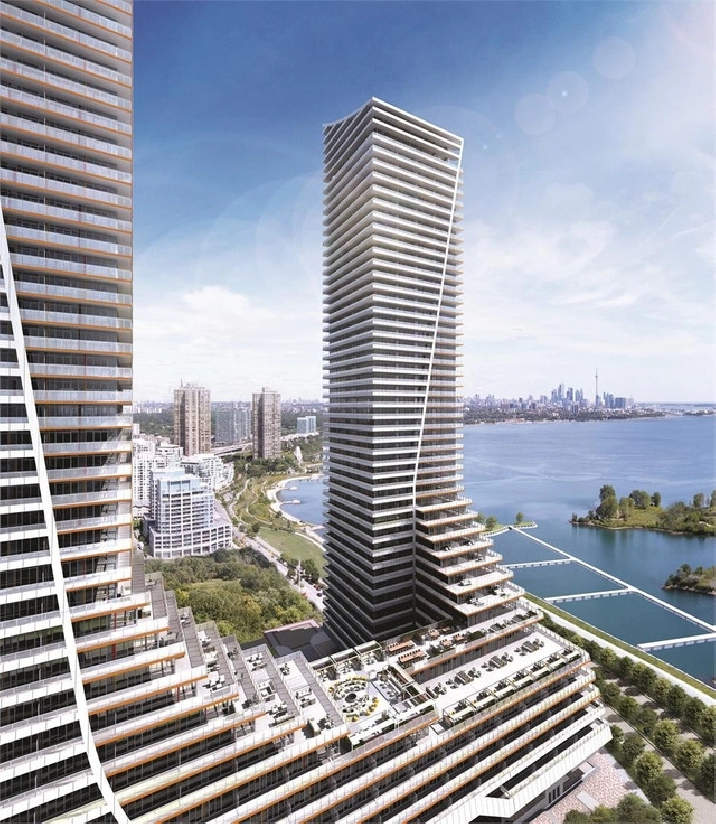 Live In Toronto's Vibrant Lakeshore Neighborhood - Eau Du Soleil in City of Toronto,ON - Apartments & Condos for Rent