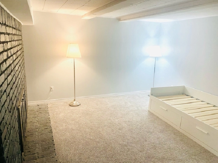 Spacious Single Room in the basement in Winnipeg,MB - Apartments & Condos for Rent
