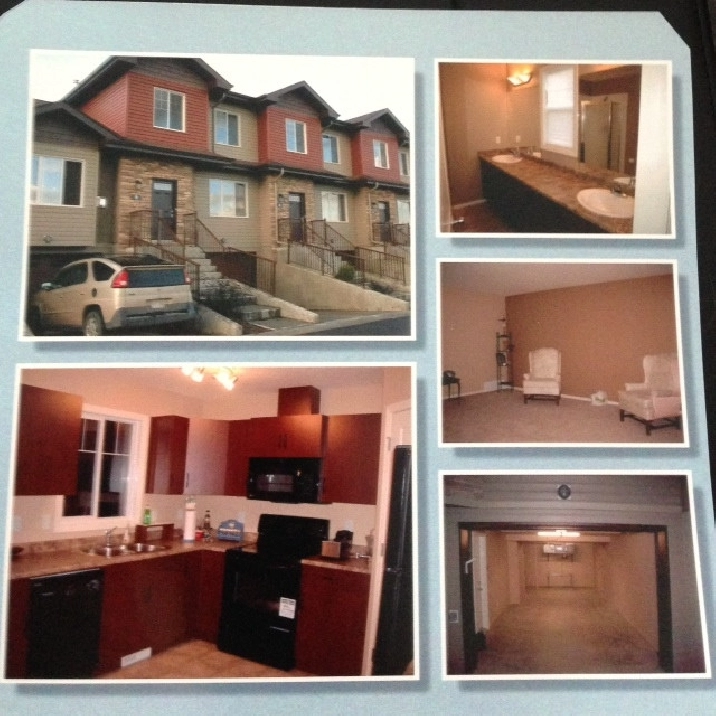 Beautiful 2-Storey Morello Gate Townhome for Rent in Edmonton in Edmonton,AB - Apartments & Condos for Rent