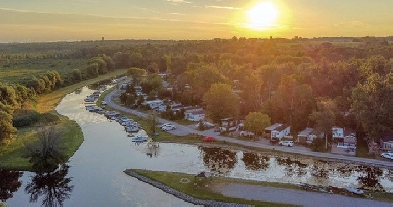 Cottage for sale at resort in port Perry Image# 1