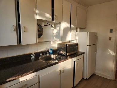 FURNISHED ONE-BEDROOM APARTMENT, WARDEN STATION, MOVE ASAP