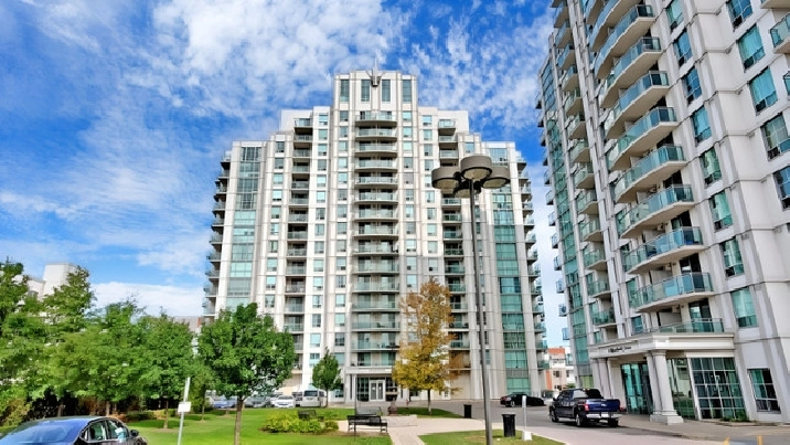 A Rare 3 Bdrm Den With 2 Full Wshrm! For Lease - 8 Rosebank Dr 16M (Markham/Sheppard) Toronto, Ontario in City of Toronto,ON - Apartments & Condos for Rent
