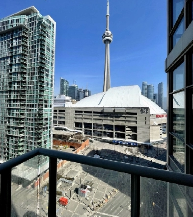 1 Bed Big Den, All Utilities, Parking & Locker INCLUDED!