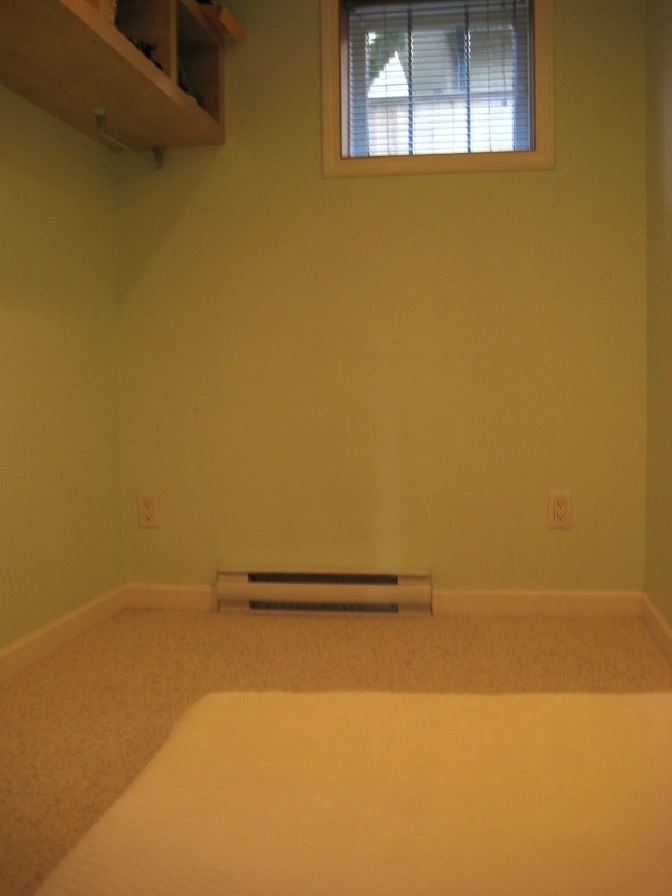 Move in March 1st to your new garden suite in Shaughnessy in Downtown