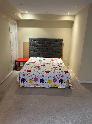 Private room for rent(Furnished)