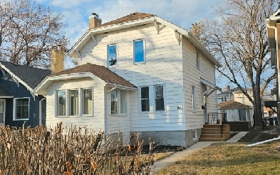 865 Jessie, Winnipeg, Manitoba Image# 1