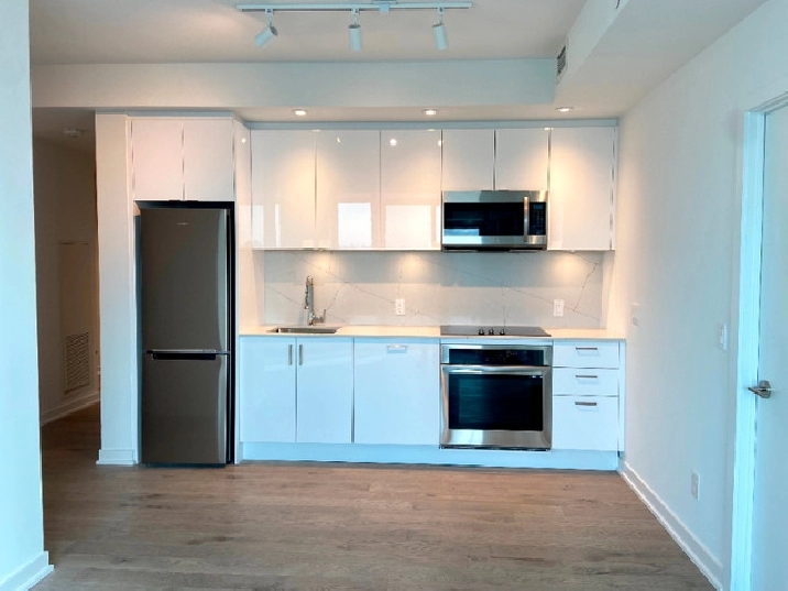 Toronto Condo 1 Bedroom in a large 3 Bedroom Condo for Rent in City of Toronto,ON - Apartments & Condos for Rent
