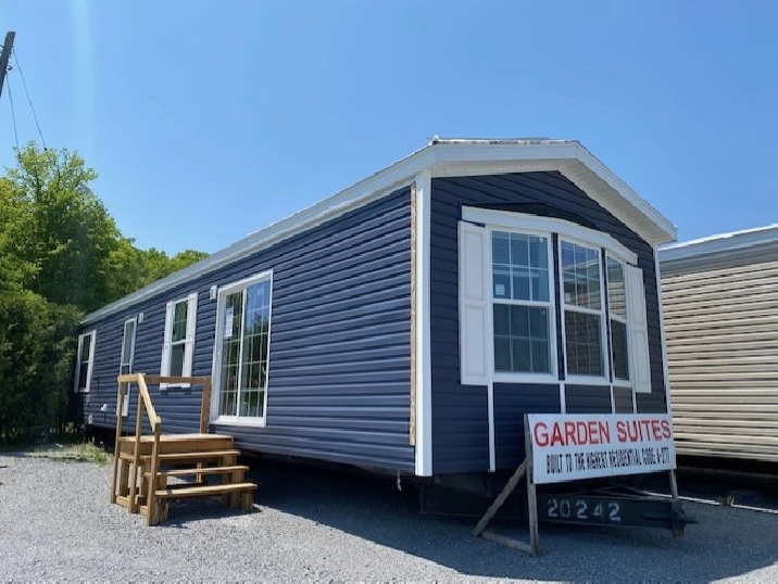GARDEN SUITES, TINY HOMES, ADU'S in Timmins,ON Houses for Sale