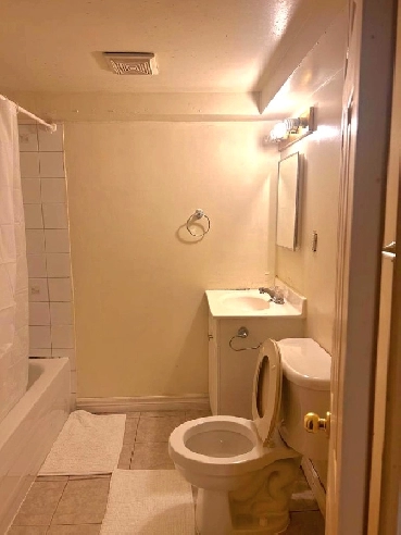 Basement Room for Rent.