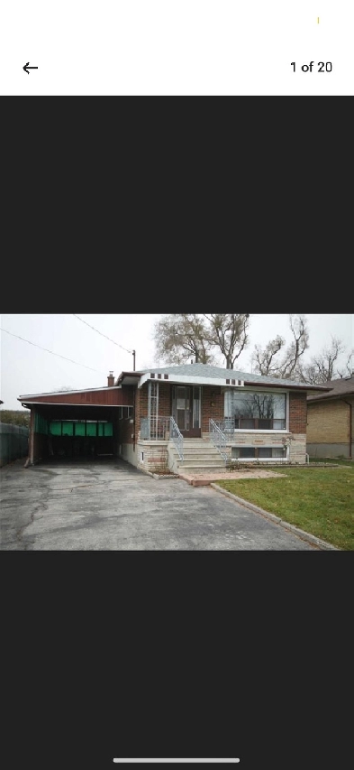 House for rent - Scarborough GTA Image# 1