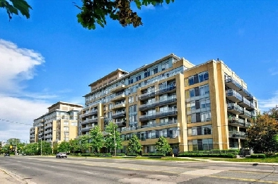 One Bedroom   Den Condo, Bathurst & Sheppard, Now Available!