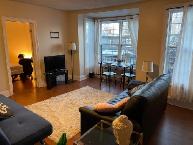 Downtown Halifax (Month to Month Lease) & Inc Wifi