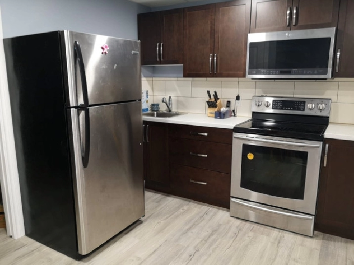 1 bedroom with private kitchen in Edmonton,AB - Apartments & Condos for Rent