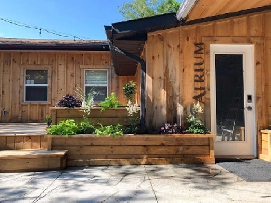 Professional Office for Rent in St. Thomas Coworking Space Image# 1