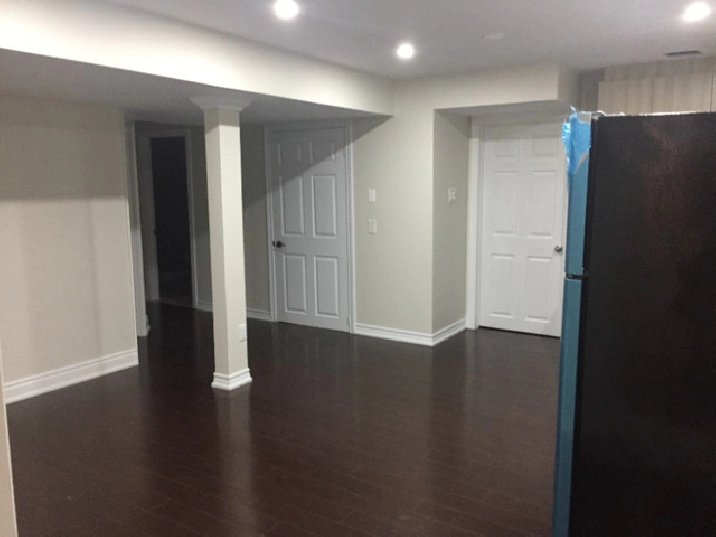 Basement for Rent in Brampton in Mississauga / Peel Region,ON Room
