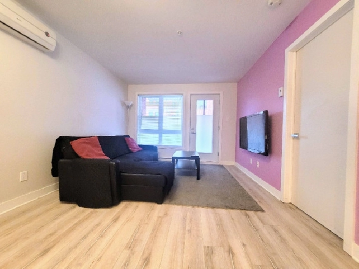One Bedroom (3 1/2) apartment - Ville Marie | Frontenac Metro in City of Montréal,QC - Apartments & Condos for Rent