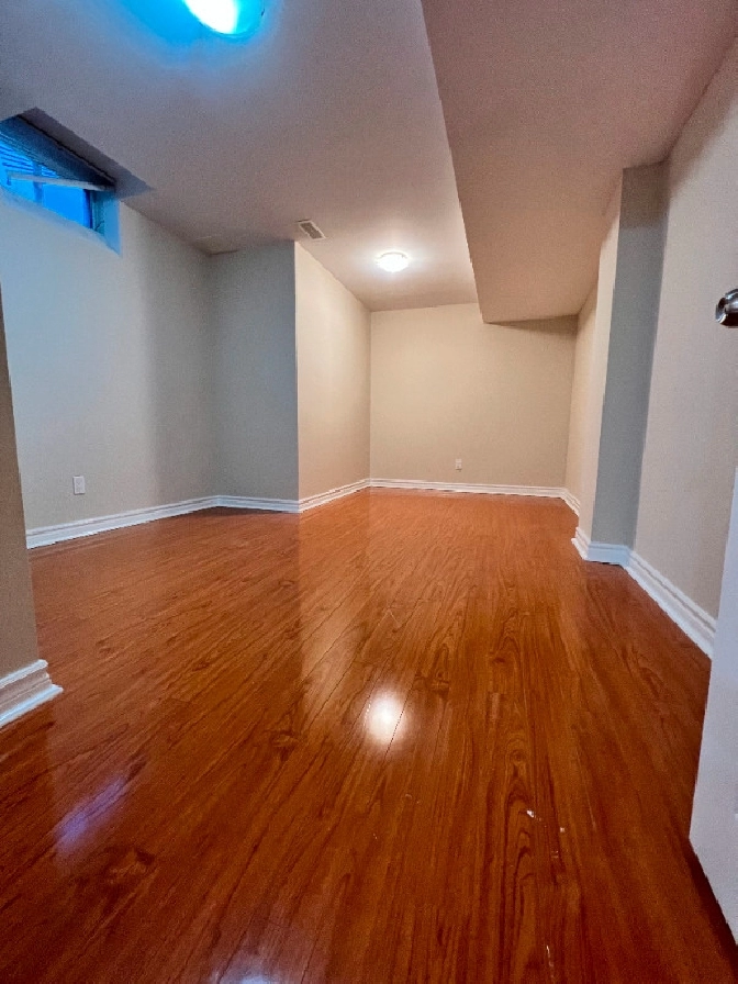 2 Bedroom Basement Apartment For Rent in Markham / York Region,ON