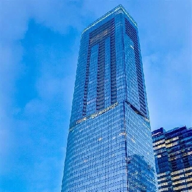 Luxury Downtown ICE District Living