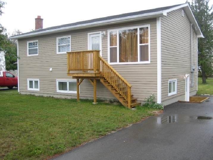 Two Bedroom Basement Apartment in Corner Brook,NL - Apartments & Condos for Rent
