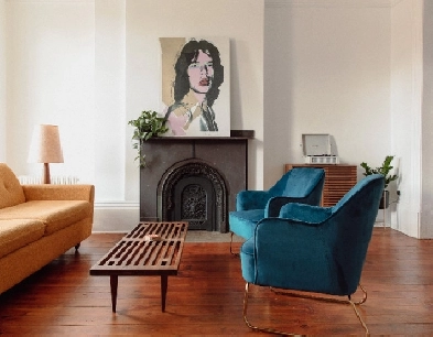 Short term furnished rental Hamilton- Toronto Image# 1