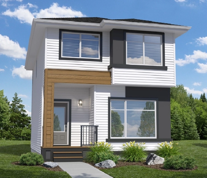 Brand new single family home in Highland Pointe for under $469K in Winnipeg,MB - Houses for Sale
