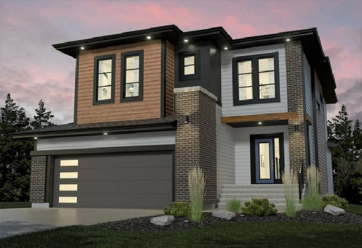 Custom Home by Carriage Signature Homes for sale... in Winnipeg,MB - Houses for Sale