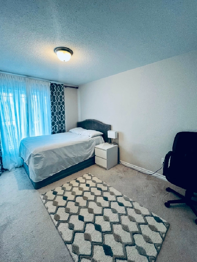 All Inclusive Furnished Room Kanata in Ottawa,ON - Room Rentals & Roommates