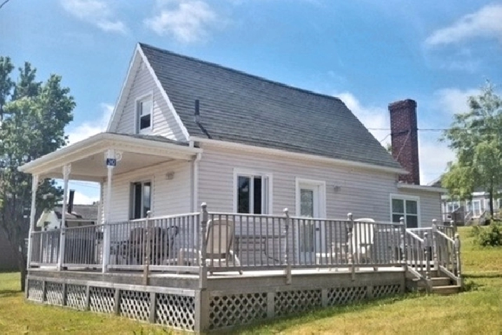 2 Bedroom 2 baths furnished home short term rental North Rustico in Charlottetown,PE - Short Term Rentals