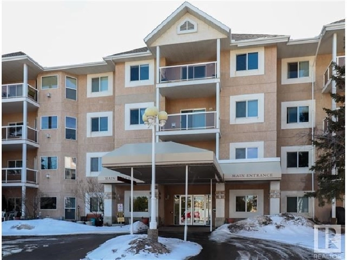Near south Calgary trail 2bedroom 2bathroom apartment for rent in Edmonton,AB - Apartments & Condos for Rent
