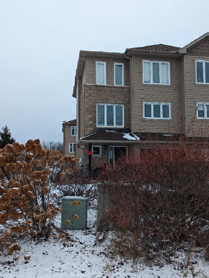 FULLY FURNISHED - 3 BED / 2.5 BATH Townhouse in Kemptville in Ottawa,ON - Apartments & Condos for Rent