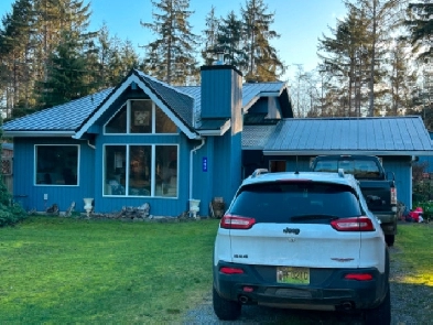 Beautiful Haida Gwaii Home for Sale Image# 1