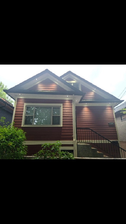 Share home in one of the nicest neighborhood in Vancouver,BC - Room Rentals & Roommates