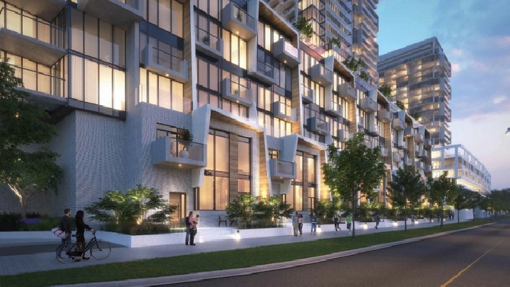 Invest in M2M SPACES! Own 2023 High Rise! 32 Units! in City of Toronto,ON - Condos for Sale