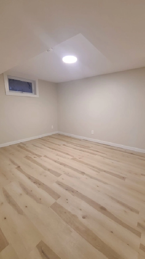 Basement apartment available! 2 Bedroom plus den in Quinte West! in