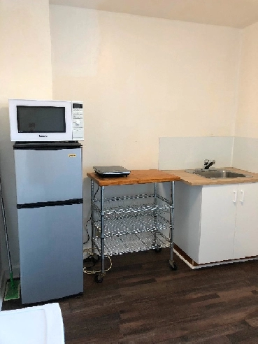 Core Downtown Toronto, $975 per month, available February 1.