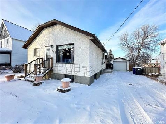 509 6th AVENUE in Regina,SK - Houses for Sale
