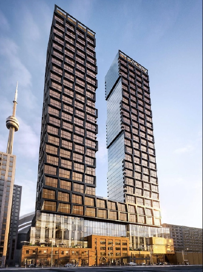 Condo for Lease in the Heart of Toronto in City of Toronto,ON - Apartments & Condos for Rent