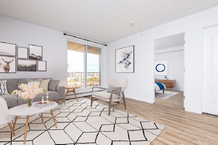 1 Bedroom Den Available | Call Now! in Edmonton,AB - Apartments & Condos for Rent