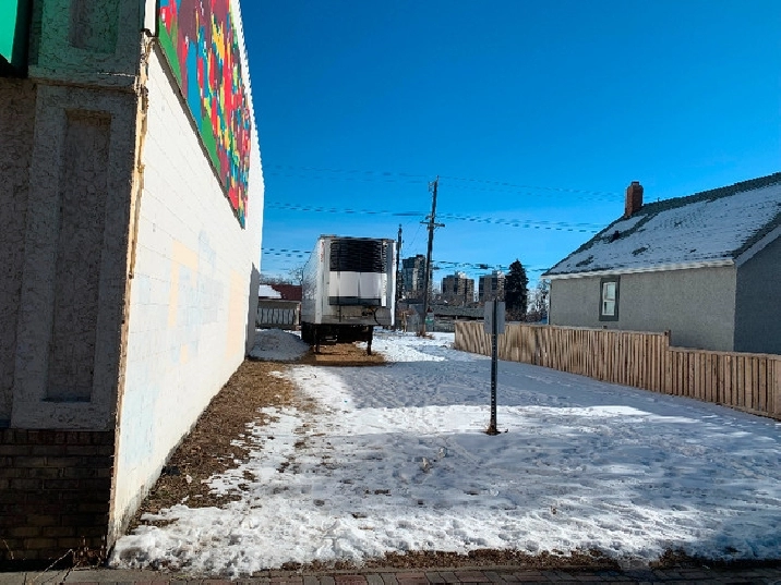 Lot for sale in little Italy in Edmonton,AB - Land for Sale