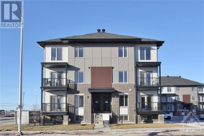 BRAND NEW! 2 bedroom, 3 bath apartment in Orleans in Ottawa,ON - Apartments & Condos for Rent